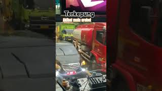 Berakibat Fatal  Plat merah main srobot aja ‼️ shorts shortsviral [upl. by Alesram519]