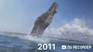 Evolution of Pliosaurus Funkei [upl. by Ciprian]