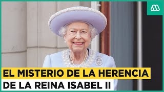 El misterio del testamento de la Reina Isabel II [upl. by Nyleahcim]