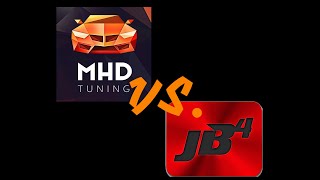 MHD vs JB4 [upl. by Ellemac]