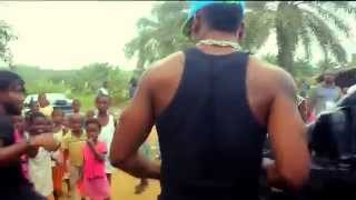 Bebi Philip making of du clip Balaumba [upl. by Oidiple]