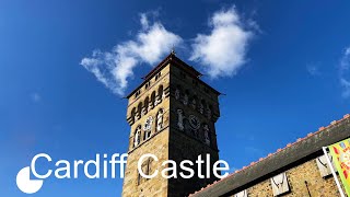 Cardiff Castle  A 2000 Year History [upl. by Kenlee529]