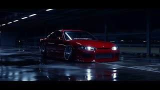 Lil Tecca  Ransom 🎶  Nissan Silvia S15  4K Edit [upl. by Amian120]