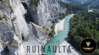 Le gole di Ruinaulta 🇨🇭  YomocrY [upl. by Vig]