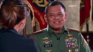 Satu Indonesia Bersama Jenderal TNI Gatot Nurmantyo [upl. by Smart]