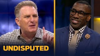 Michael Rapaport insists Knicks should fire Steve Mills talks Kawhi vs LeBron  NBA  UNDISPUTED [upl. by Tedda]