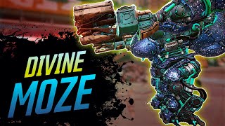 Con questa build Moze è imbattibile  DIVINE MOZE  Build Showcase  Borderlands 3 [upl. by Mischa43]