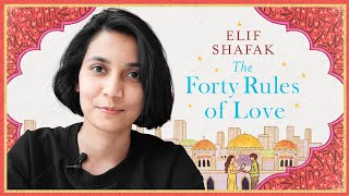 The Forty Rules of Love  Elif Shafak  KKS [upl. by Reklaw]