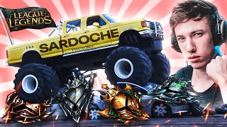 SARDOCHE  COMMENT ROULER SUR LE LADDER League Of Legends [upl. by Asus93]