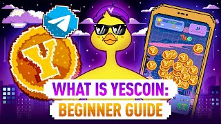 Unlocking YesCoin Your Ultimate Guide to the Hottest Crypto Game on Telegram [upl. by Barrie]