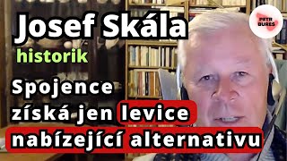 Josef Skála Spojence získá jen levice nabízející alternativu [upl. by Dick]