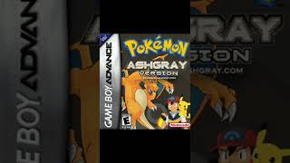 Top 5 gba pokemon games pokemon playpokemon pokemonredicalred phonk [upl. by Baelbeer]