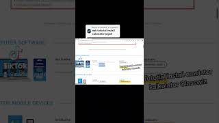 Tutorial Install Emulator Kalkulator Classwiz di Windows atau MacBook [upl. by Ris187]