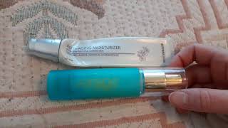 Comparing doTerras Antiaging moisturizer and Verage moisturizer [upl. by Jaffe]