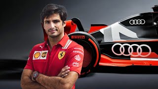 Offerta AUDI x Sainz Jr [upl. by Gustave916]