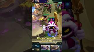 VEIGAR ⭐⭐⭐ IS BACK tft teamfighttactics veigar [upl. by Esiuqram]