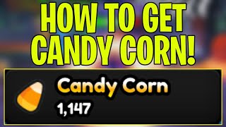 HOW TO GET CANDY CORN IN RNG ODYSSEY FASTEST METHOD HALLOWEEN UPDATE [upl. by Alegre]