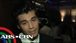 TV Patrol Erwan calls rumors about split with Anne ridiculous [upl. by Aianat]