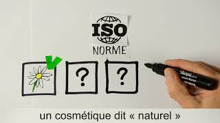 Questce que la norme ISO 16128 relative aux cosmétiques bio et naturels [upl. by Eelrihs463]