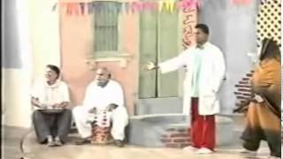 ▶ Sohail Ahmad  Amanat Chan  Punjabi Stage drama Wonder full  Part 10 [upl. by Adien422]