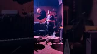 Andru Chappelle  Skyfall Adele cover Ocaña Barcelona [upl. by Ashby]