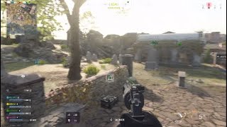 Je test larme Wunderwaffe DG2 sur Warzone [upl. by Bust827]