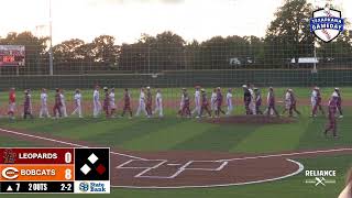 LibertyEylau Leopards vs Celina Bobcats Regional Final Playoff Baseball LE leads series 10 [upl. by Hadeehuat]