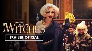 Las Brujas The Witches 2020  Tráiler Versión Oscura  Anne Hathaway Octavia Spencer [upl. by Ela]