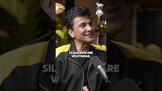 Best of Nagaland Food Ft Vikas Khanna shorts [upl. by Lytle]