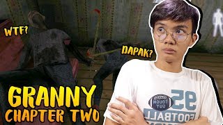 TRIGGERED  Granny Chapter 2 Hard Mode  Filipino [upl. by Akinirt]