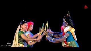 Rasa Leela  SDN s 31st Anniversary celebrations Sridevi Nrithyalaya  Bharathanatyam Dance [upl. by Eli530]