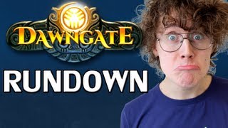 ♥ Dawngate Rundown  Sp4zie [upl. by Leanahtan]