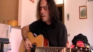 Ancora Qui  Elisa and Ennio Morricone Cover by Giugy74  Django Unchained Lyrics and Chords [upl. by Rehsa]