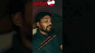 Aadat atif aslam COVER by zohaibjalal [upl. by Annoek643]