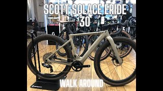 Scott Solace Gravel eRide 20 [upl. by Koch27]