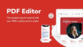 Best PDF Editor App  Android amp iOS [upl. by Wobniar245]