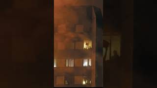 What Happened in the FINAL Minutes of the Grenfell Tower Fire [upl. by Ellehsar]