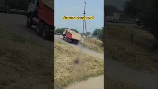 kamaz evro 😍 kesfet keşfet kamaz kamazz uzbcars камазсамосвал камаз [upl. by Huntlee214]