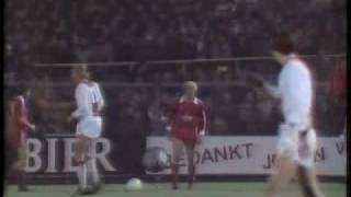 Ajax Amsterdam 08 Bayern Munich 1978 44 [upl. by Kimberly]