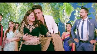 Superhit HD Blockbuster Released Hindi Dubbed Action Romantic Movie  Krushna Abhishek Arjuman [upl. by Arathorn]