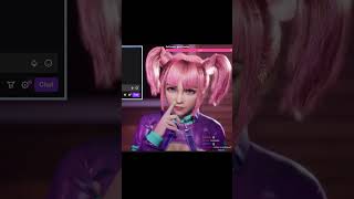 Streamer Picks Her Nose And Then Goes In Denial [upl. by Astrahan]