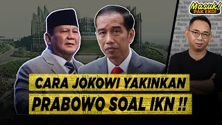 Eko Kuntadhi UPACARA 17AN DI IKN JADI PERTARUHAN TERAKHIR JOKOWI ⁉ Masuk Pak Eko 146 [upl. by Ahsaz]