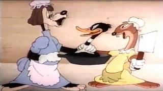 Looney Tunes  Daffy Duck 🌅 Daffys Southern Exposure 🌅 Full Screen [upl. by Adnalor]