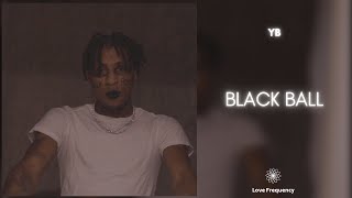 NBA YOUNGBOY  Black Ball 432Hz [upl. by Attennod]