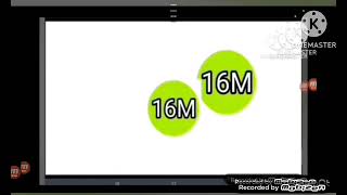 Ball Run Infinity Score 1024M [upl. by Carline]