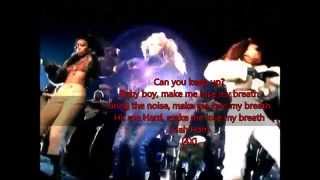 Destinys Child  Lose My Breath Lyrics HD [upl. by Nedyarb747]