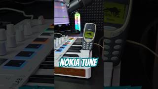 NOKIA tune by Nokia cover music nokia [upl. by Acsisnarf462]