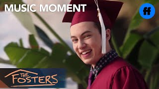 The Fosters  Season 5 Episode 19 Music Brother Sundance  quotYou and Mequot  Freeform [upl. by Niloc]