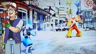 Pokkén Fighters  New Wii U Pokémon Fighting Game [upl. by Subir]