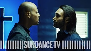 GOMORRAH Season 2 Ciros Power Grab Official Clip Episode 201  SundanceTV [upl. by Yretsym493]